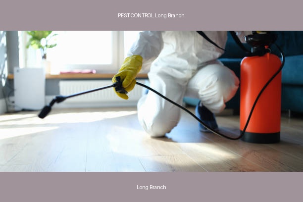 PEST CONTROL Long Branch